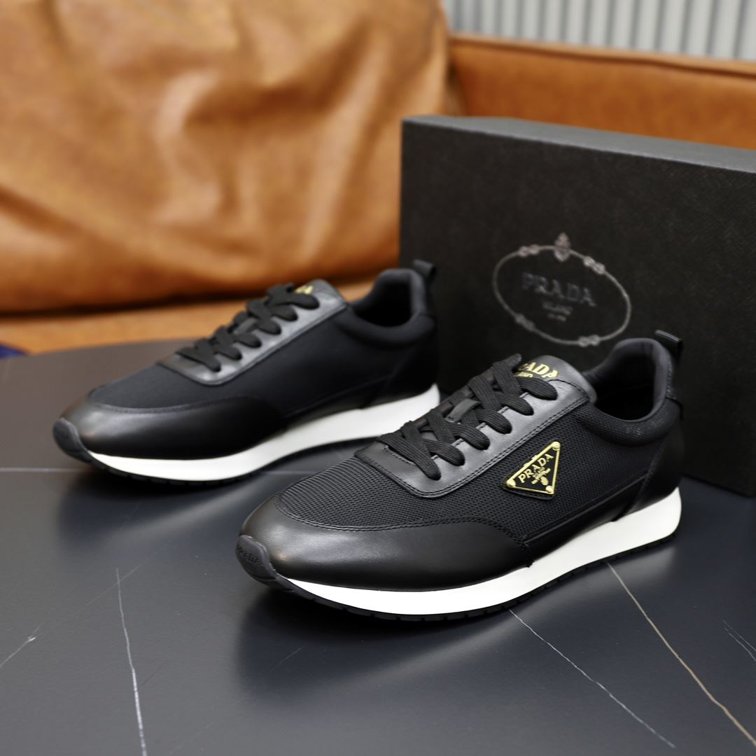 Prada Low Shoes